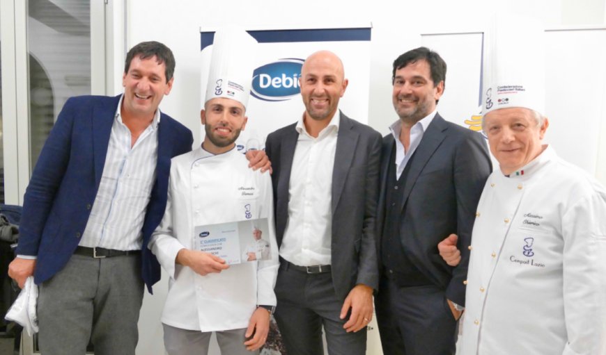 Conpait Lazio 2019: Debic premia l'innovazione di Alessandro Fiorucci