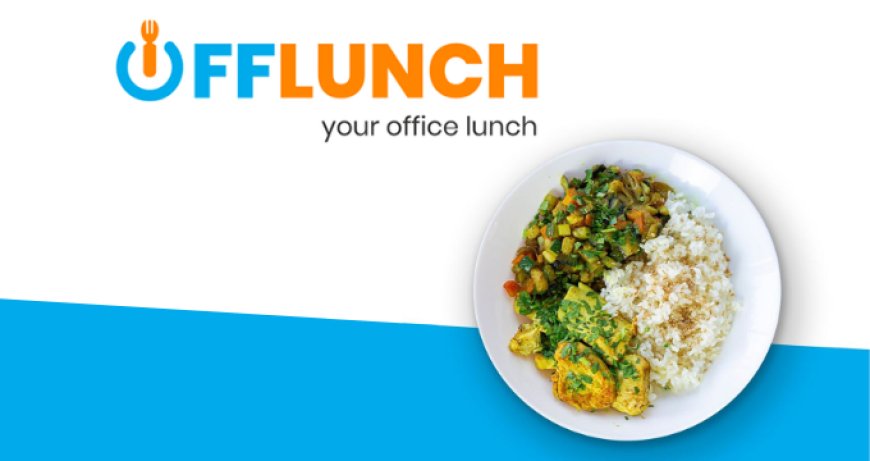 OffLunch: pranzo in ufficio light in vista delle feste