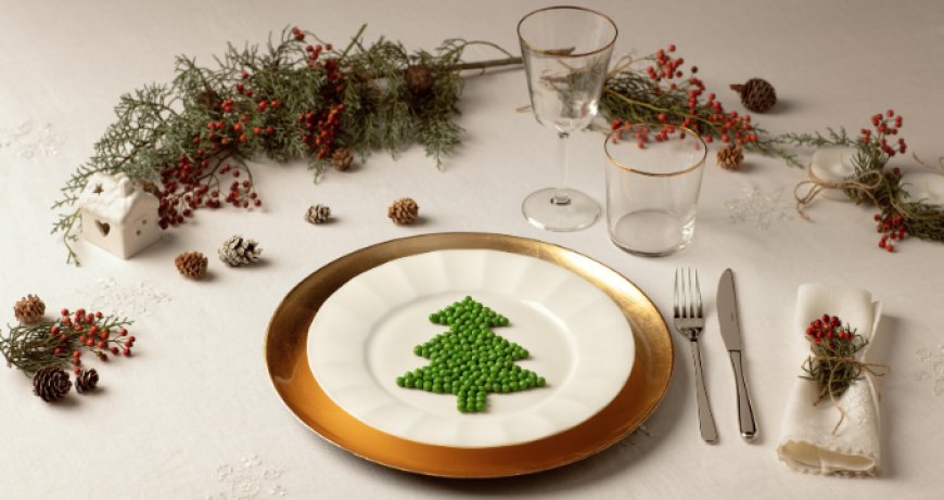Findus a Natale con i pisellini primavera: le ricette dal primo piatto al dessert