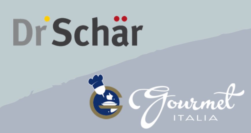 Gourmet Italia si fonde con Dr. Schär