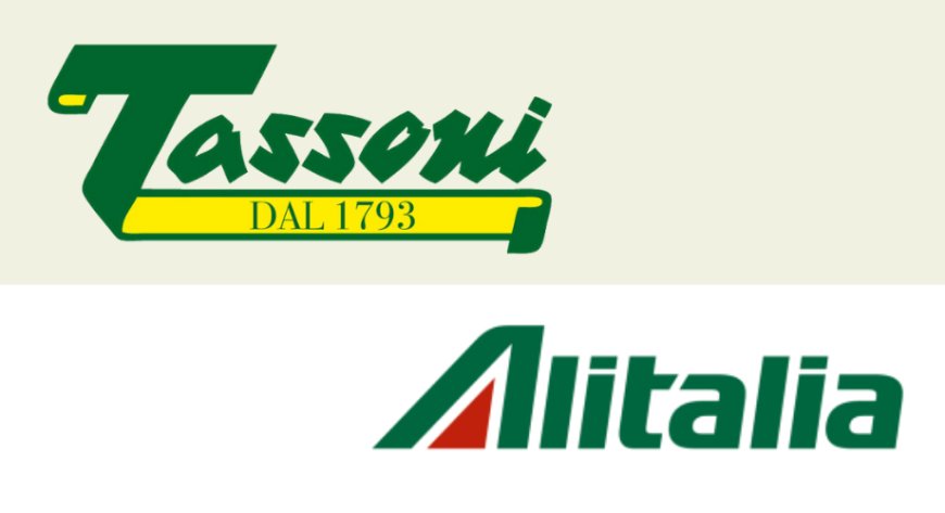 Cedral Tassoni vola in business class Alitalia