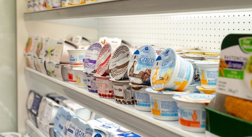Cresce il consumo di yogurt greco: i dati di Atlante e Nielsen