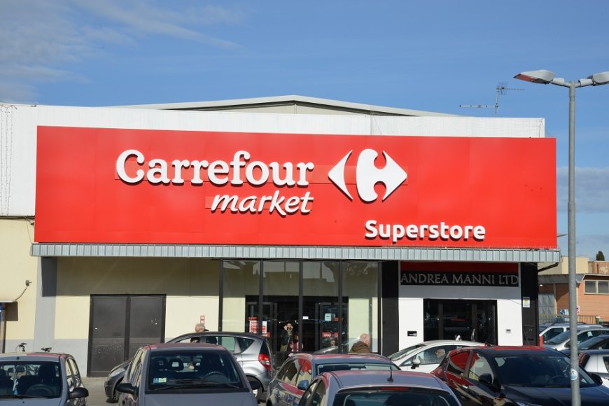 Carrefour Italia: al via il cambio insegna per 546 punti vendita Apulia Distribuzione e Etruria Retail