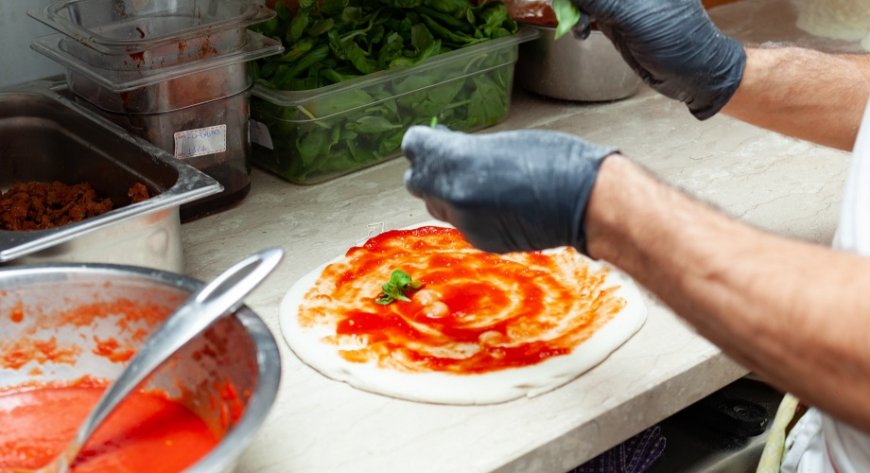 Pizza: i dati CNA su un business che "lievita anno per anno"
