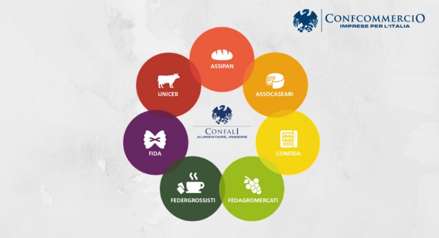 È nata CONFALI, che unisce le sette Federazioni nazionali della filiera agroalimentare