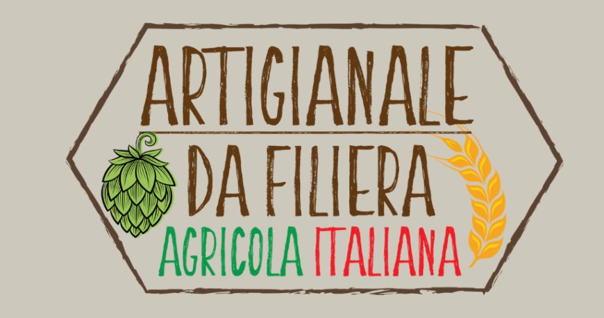 Coldiretti e Consorzio Birra Italiana: presentato il logo "Artigianale da filiera agricola italiana"