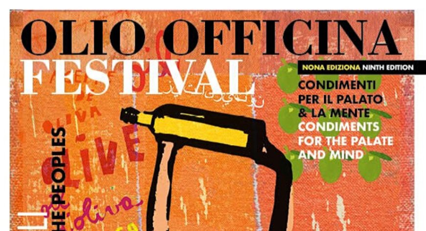 Olio Officina Festival 2020: la nona edizione per la prima volta a ingresso libero
