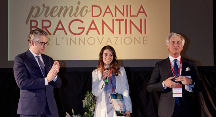 Donne dell'Ortofrutta: a Citrus il Premio Danila Bragantini