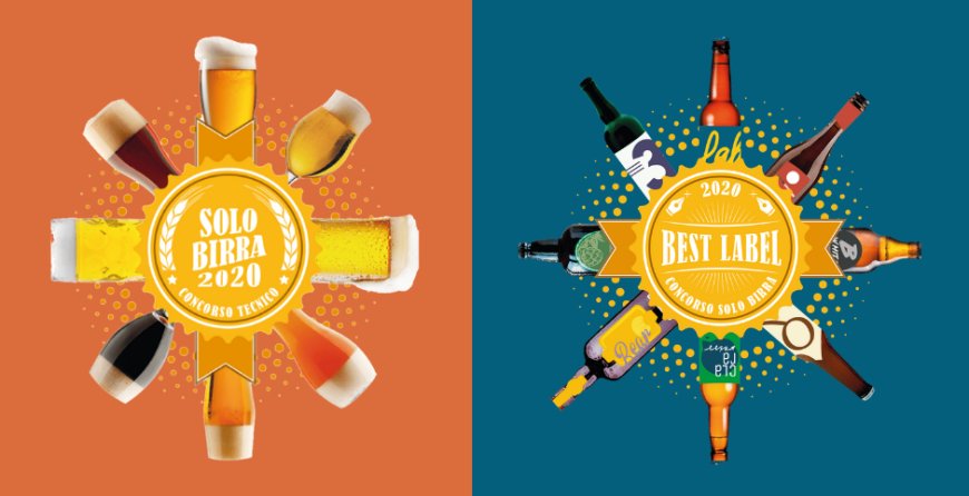 Tutti i vincitori dei concorsi dedicati alla birra artigianale Solobirra 2020 e Best Label 2020