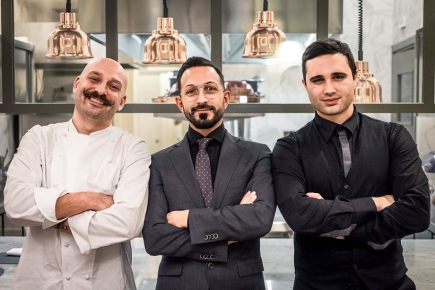 Delight: a Milano apre il nuovo atelier del gusto con chef Fabio Zanetello