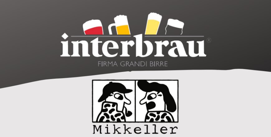 Nuova partnership tra Mikkeller e Interbrau