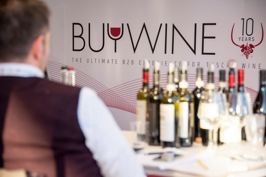 Buywine 2020: si chiude a quota 6.300 meeting in due giorni la 10° edizione
