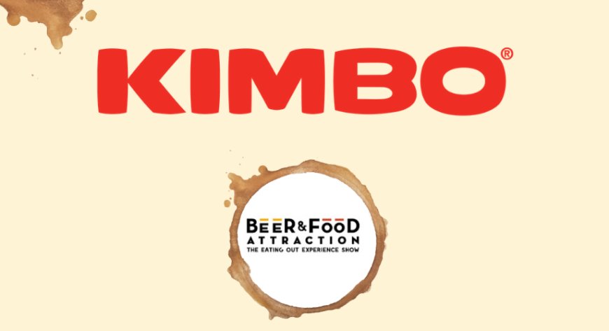 Kimbo a Beer & Food Attraction 2020
