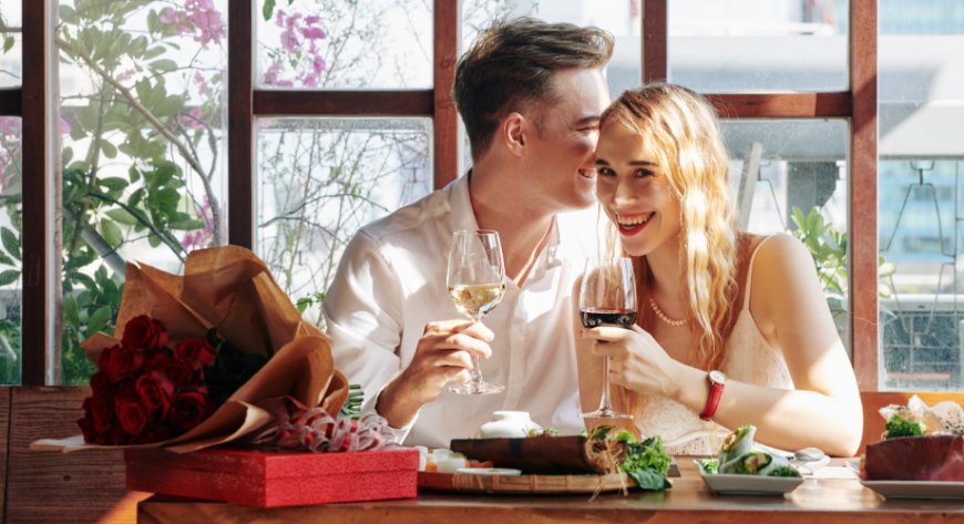 San Valentino al Ristorante: le proposte per una serata romantica