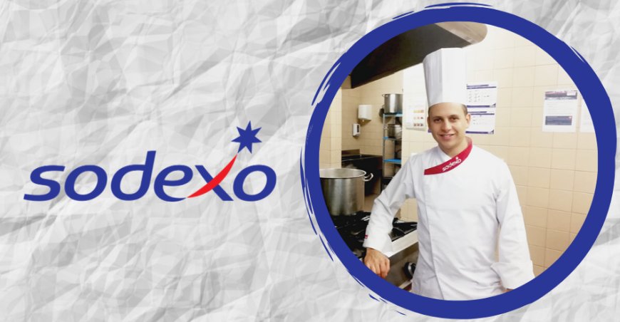 Sodexo: riparte per il secondo anno l'iniziativa Global Chef