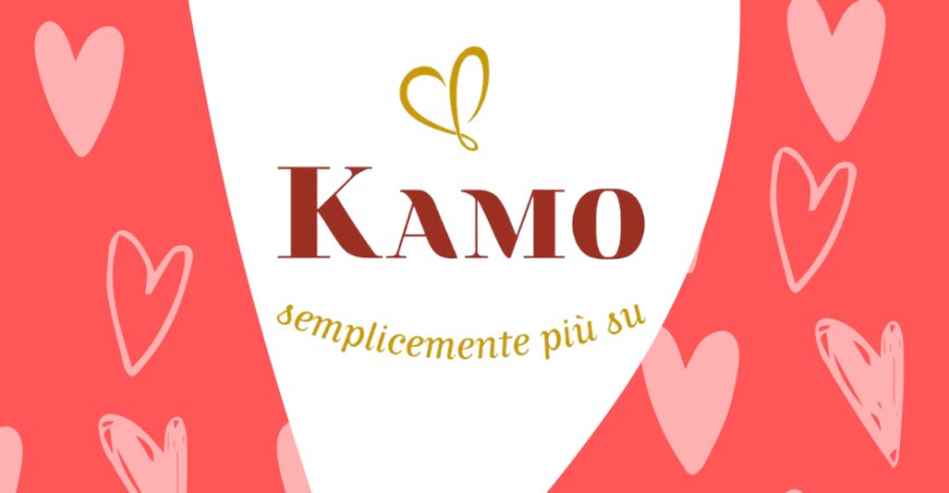 Caffè Kamo festeggia San Valentino con gli innamorati del caffè