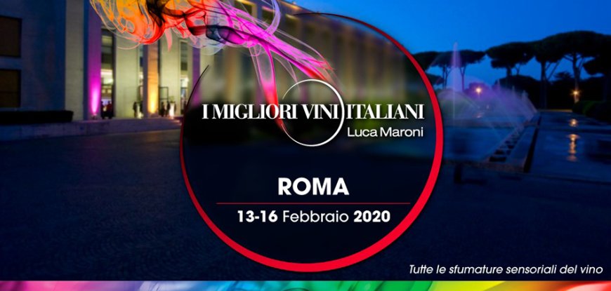 Al via la 21esima edizione de I Migliori Vini Italiani