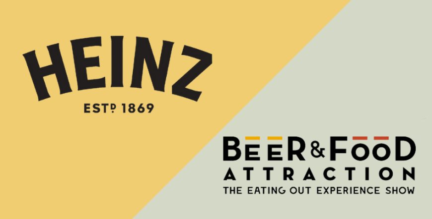 Heinz a Beer&Food Attraction con 4 nuove salse per il mondo della ristorazione