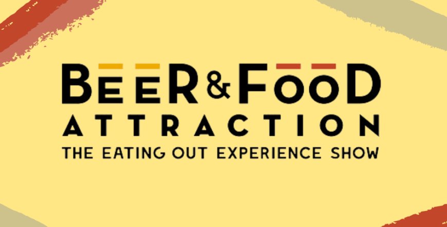 Beer&Food Attraction 2020 dà ufficialmente il via alla 6° edizione