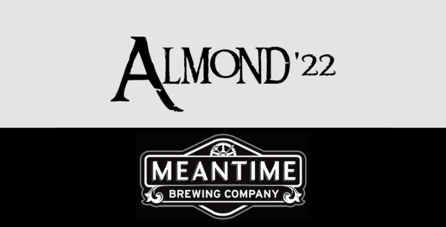 Annunciata la collaborazione tra il birrificio artigianale Almond'22 e Meantime