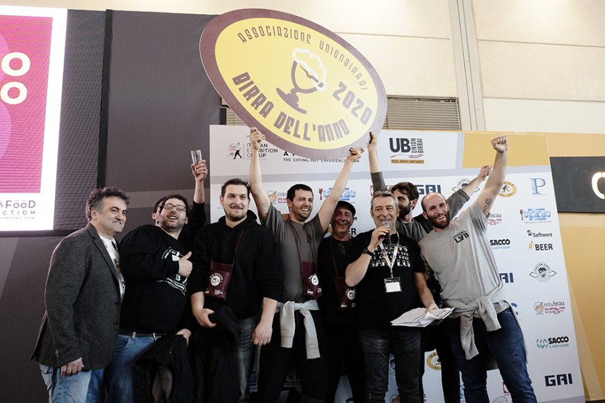 Ritual Lab è il miglior birrificio artigianale italiano del 2020