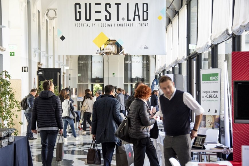 Guest Lab: a maggio a Milano l'occasione per incontrare i protagonisti dell'hotellerie