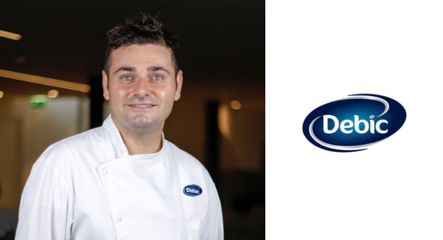 Antonio Cuomo entra nel team di Debic come Chef Culinary Advisor