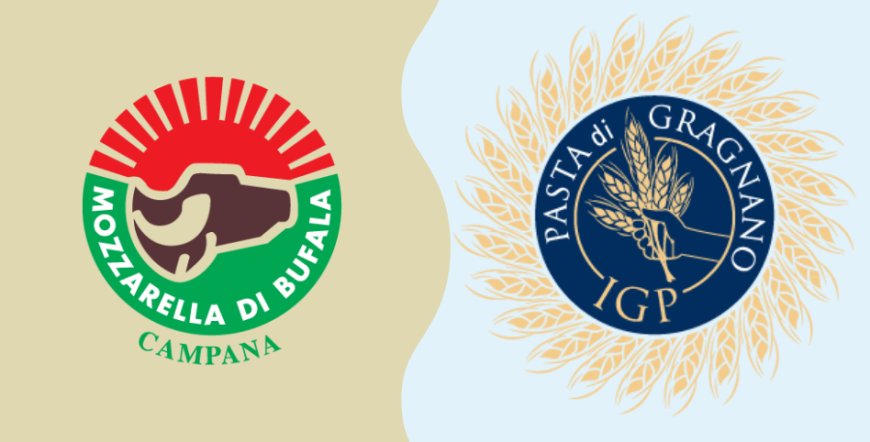 Mozzarella di Bufala Campana e Pasta di Gragnano: nasce il polo a marchio DOP e IGP più grande del Centro Sud Italia