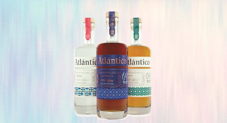 Atlántico Rum: il super premium alla conquista dell'Italia