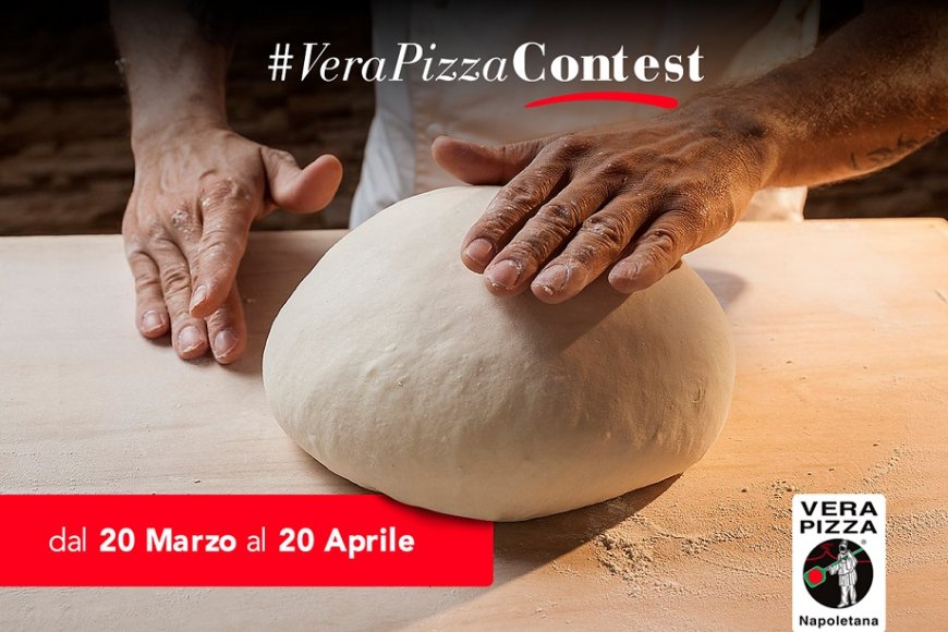 VeraPizzaContest: la sfida casalinga lanciata dall'Associazione Verace Pizza Napoletana