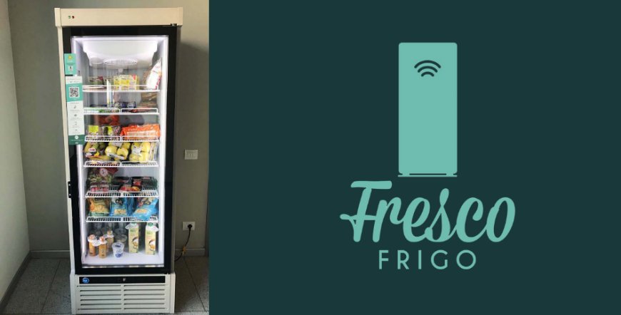 FrescoFrigo porta a Milano il primo "supermercato di condominio"