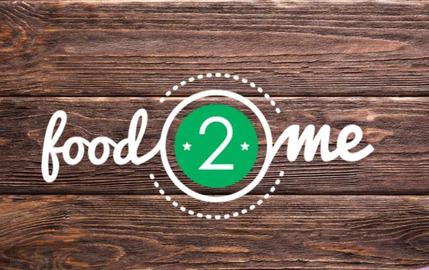 Food2me: la nuova piattaforma di food delivery di Comma3
