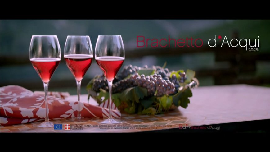 Brachetto D'Acqui: un nuovo spot per un prodotto che cresce