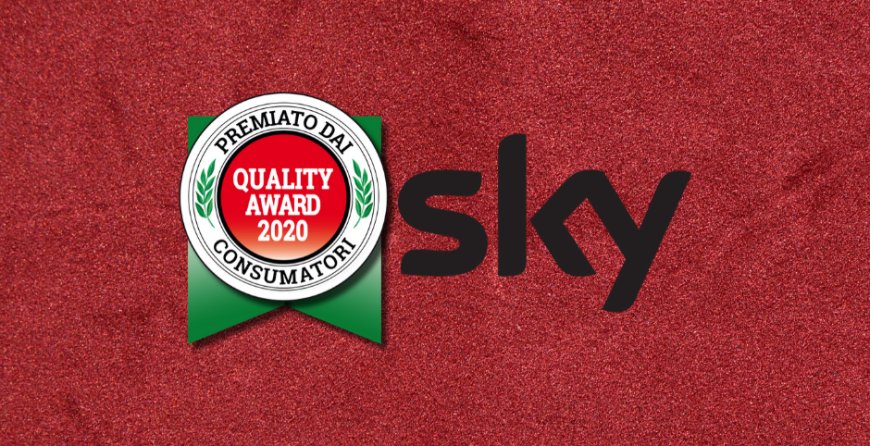 Quality Award: on air lo spot dei prodotti premiati