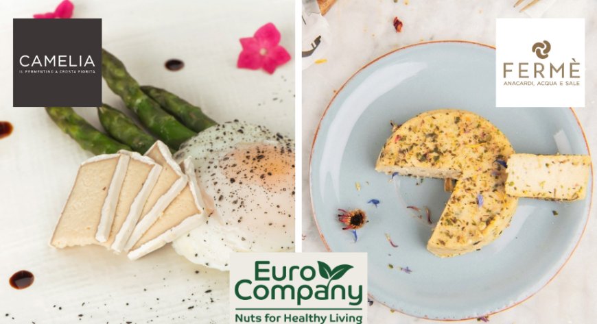 Euro Company presenta i suoi fermentini da Eataly