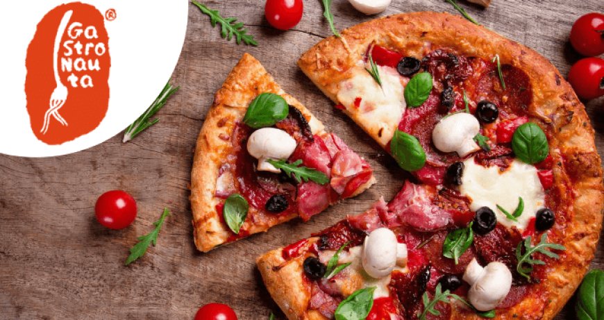 Le 10 pizzerie in lizza per il premio Pizzeria dell'anno 2018 by Gastronauta