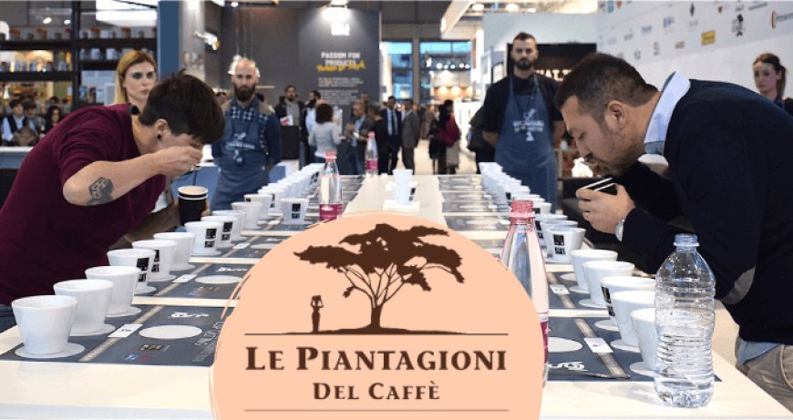 Le Piantagioni del Caffè di Livorno: Open Day con gara nella sede rinnovata