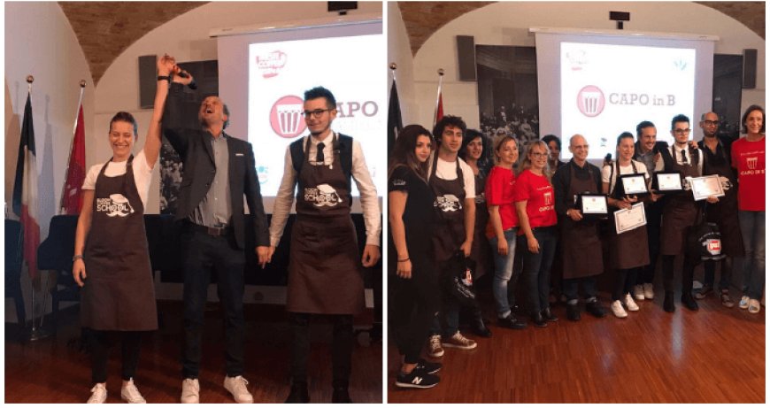 Trieste Coffee Festival: Antonella Murano vince la Capo in B Championship