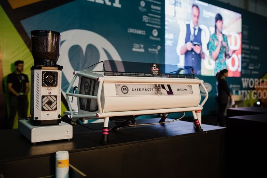 Sanremo Coffee Machines: dopo Belo Horizonte, un nuovo inizio