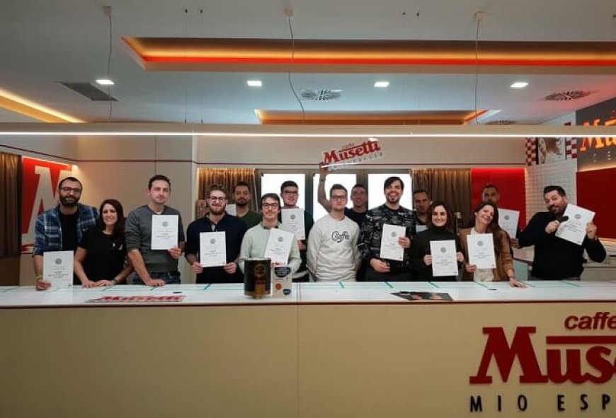 Cup Tasters: i vincitori alla Musetti Coffee Academy finalisti per Sigep Rimini