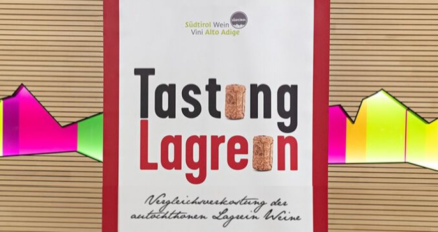 Tasting Lagrein: i 12 finalisti si sfideranno ad ottobre a Bolzano
