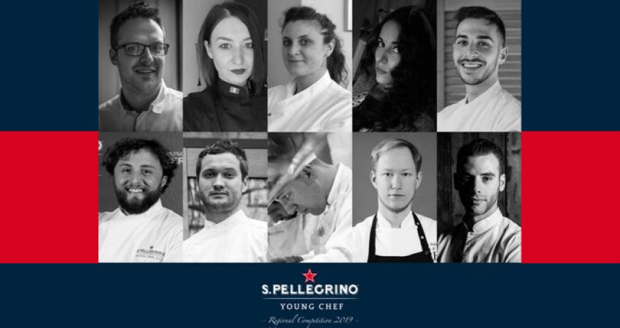 S.Pellegrino Young Chef 2020: ecco i mentori pronti per la finale regionale