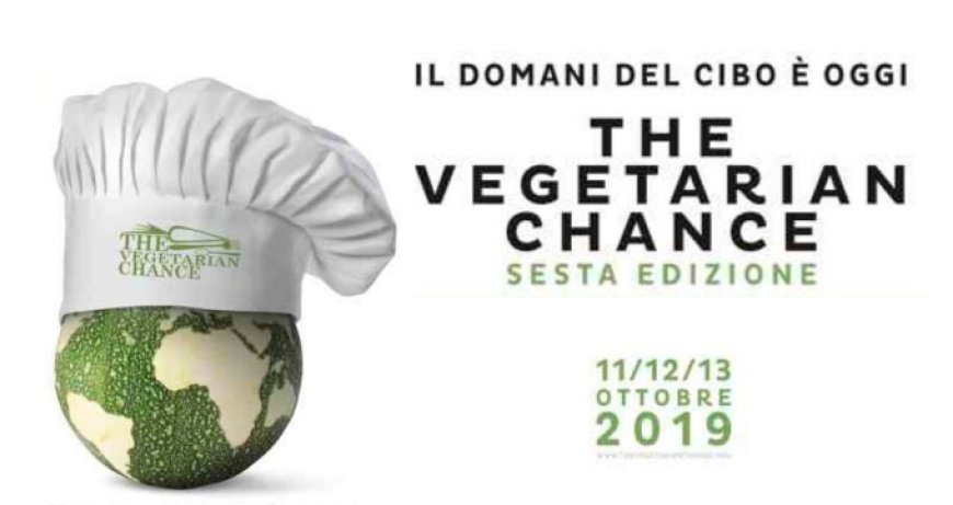 The Vegetarian Chance 2019: otto concorrenti da tutto il mondo per la cucina di domani