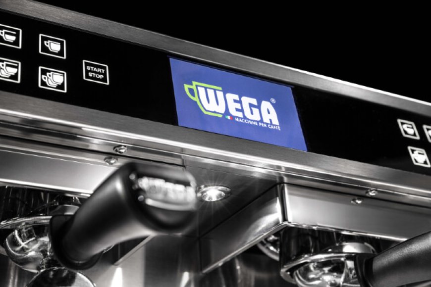 Wega Macchine per Caffè presenta a Sigep la nuova Urban