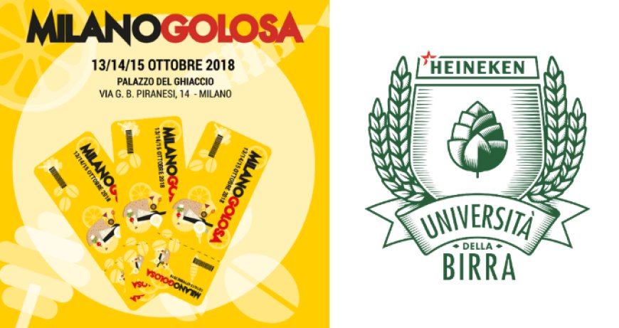 Milano Golosa 2018: a PaniniAmo l'Università della Birra
