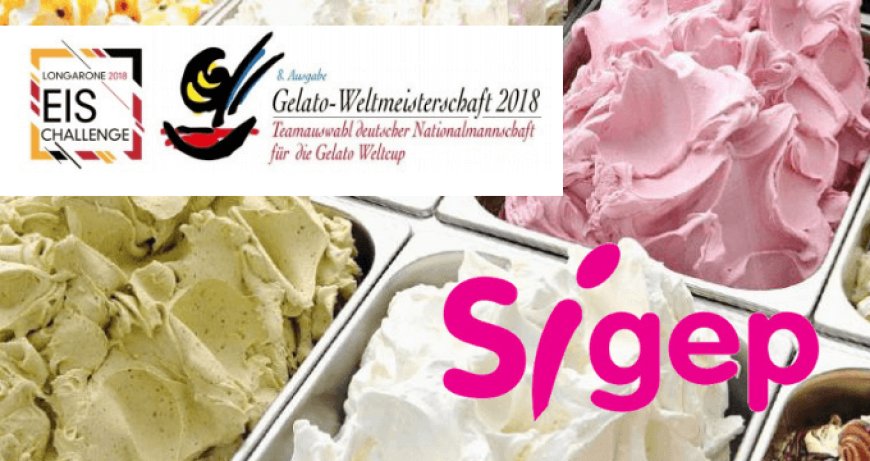 Sigep e Longarone Fiere: la sfida dei gelatieri tedeschi