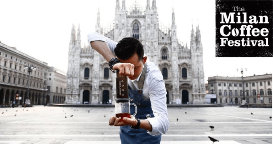 The Milan Coffee Festival: si attendono oltre 6.000 presenze in 3 giorni