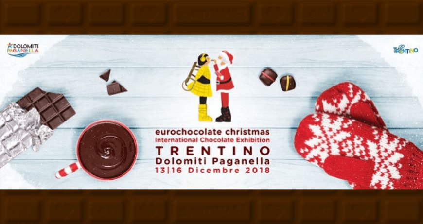 Eurochocolate Christmas 2018: i golosissimi Circuiti diffusi