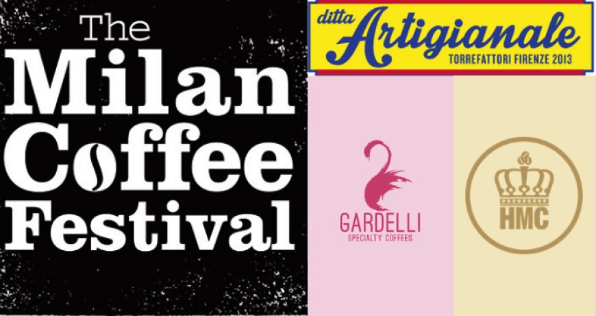 Trilogy: al Milan Coffee Festival 2018 la nuova miscela in anteprima