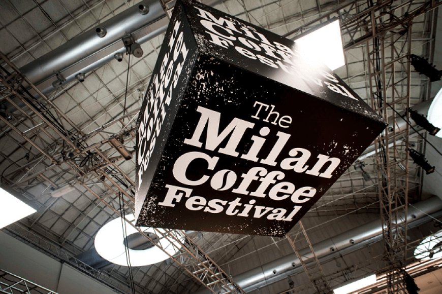 Successo del Milan Coffee Festival 2018 - Carlos Alvarado è il "Coffee Master" italiano